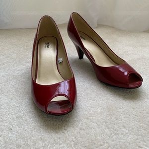 Red heels